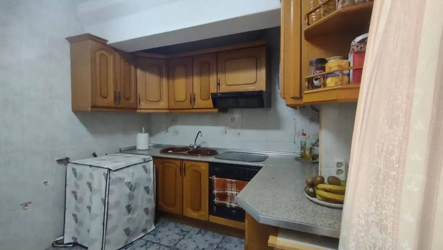 Cuina de Pis en venda en Valdepeñas amb Calefacció