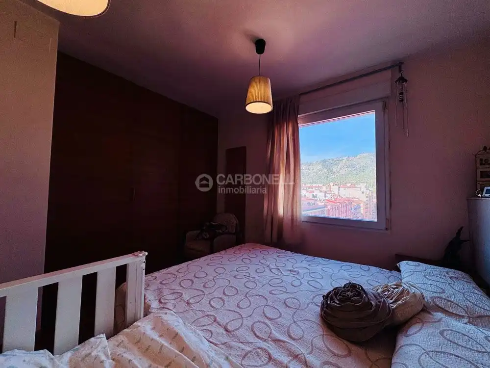Dormitori de Àtic en venda en Alcoy / Alcoi amb Calefacció i Terrassa