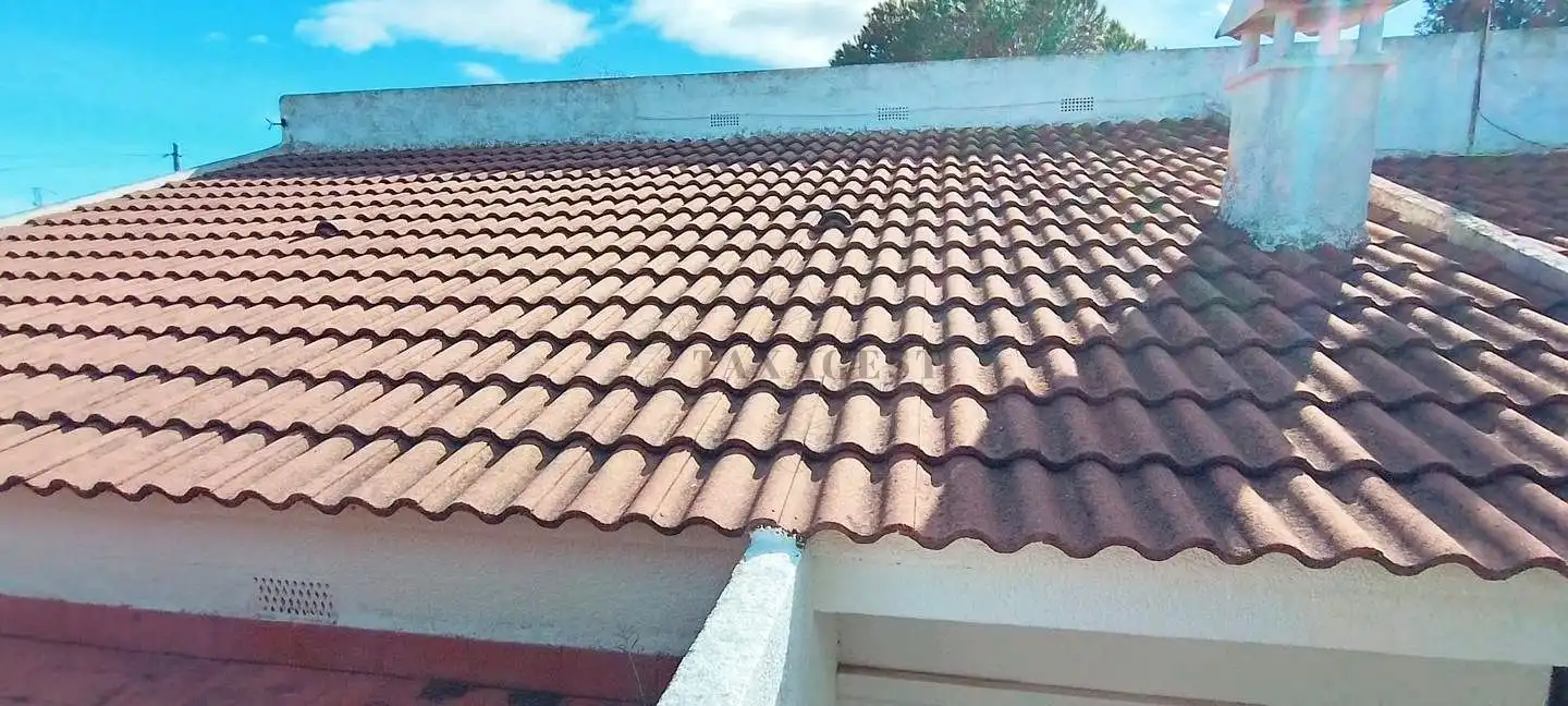 Vista exterior de Casa o chalet en venta en L'Ametlla de Mar  con Aire acondicionado, Jardín privado y Terraza