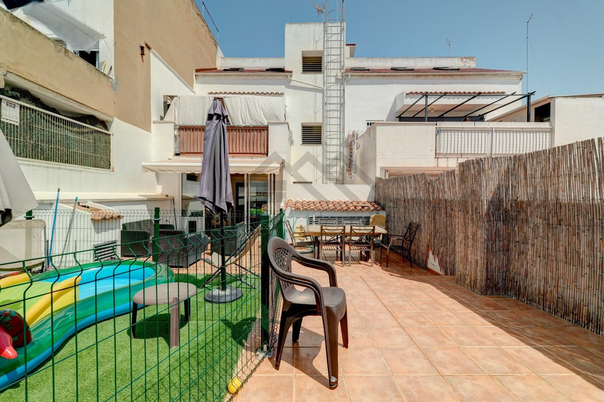 Terraza de Piso en venta en Aldaia con Aire acondicionado, Terraza y Trastero