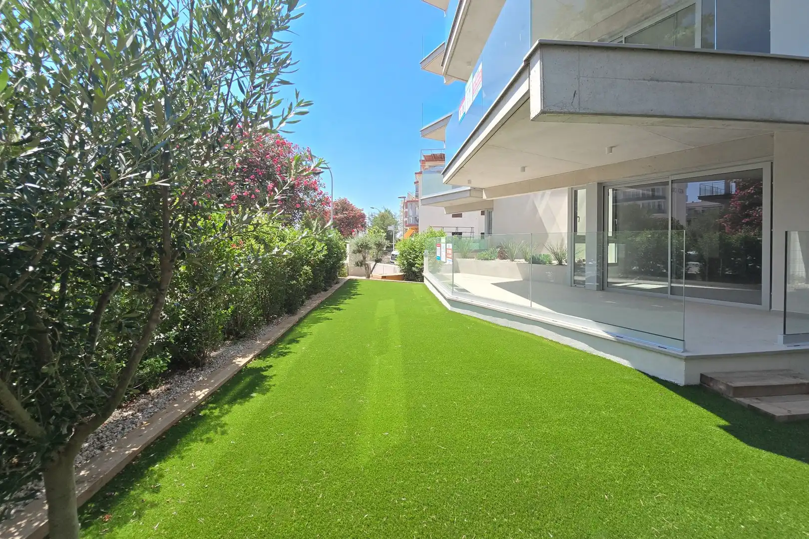 Rez-de-chaussée neuf avec jardin à vendre à Avinguda del Salatar 9, imagen 33