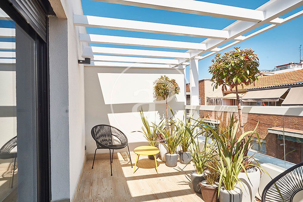 Piso de alquiler en General Zabala , Ciudad Jardín