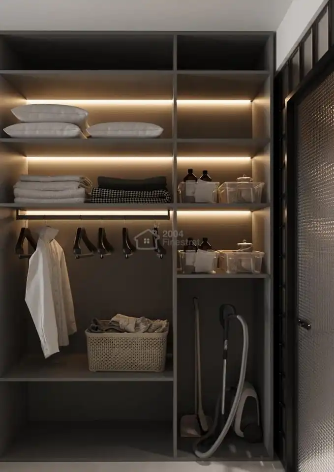 Baño de Dúplex en venta en Villajoyosa / La Vila Joiosa con Aire acondicionado y Amueblado