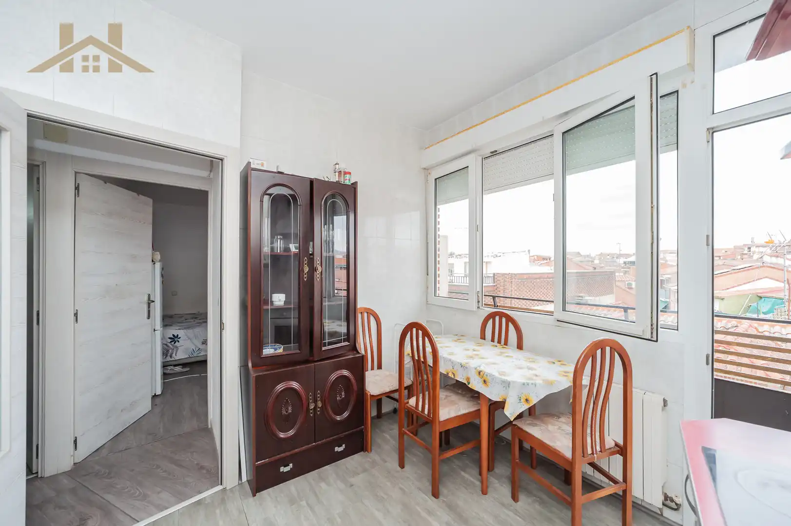 Comedor de Piso en venta en Colmenar Viejo con Aire acondicionado, Terraza y Amueblado