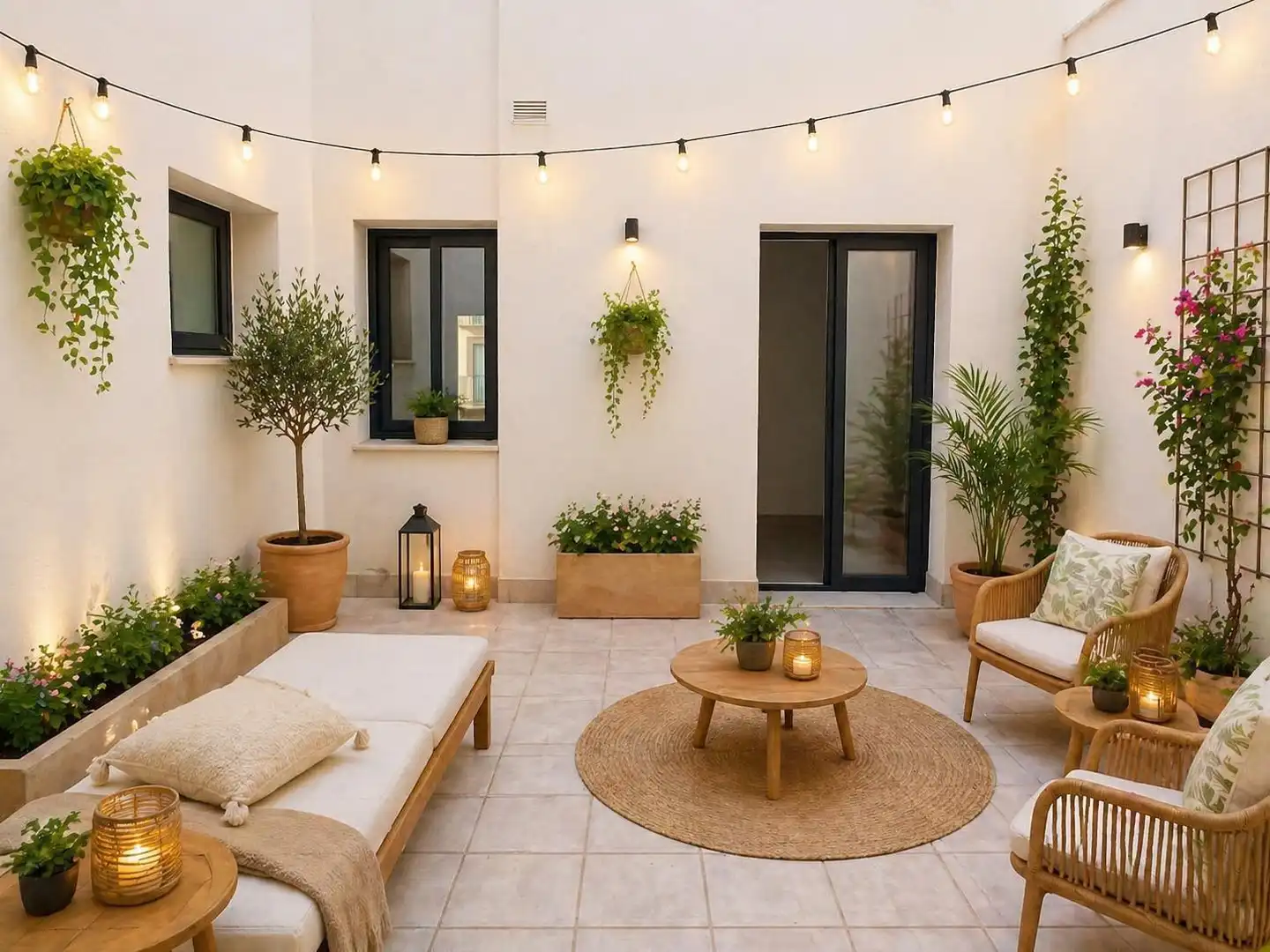Terraza de Piso en venta en Alcalá de Guadaira con Terraza