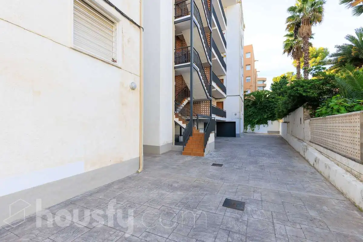Exterior view of Flat for sale in Pla de Maset - Cap de Salou