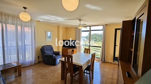 Sanxenxo- Noalla. Piso a 1 km. de la Playa de A Lanzada, con terraza y vistas al campo y el mar en el horizonte., imatge 3