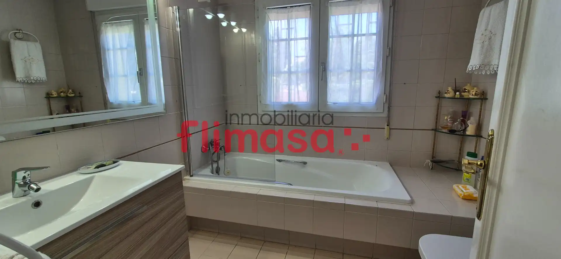 Baño de Casa o chalet en venta en Villaviciosa de Odón