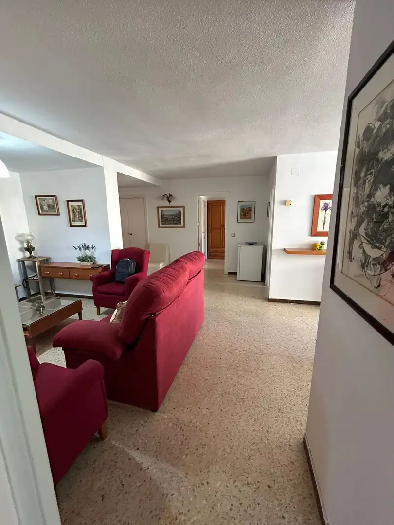 Wohnung mit Aufzug zur Miete in San Pablo - Santa Justa, imagen 5
