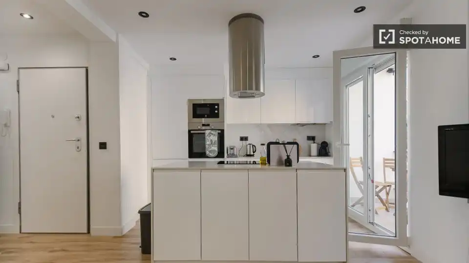 Wohnung mit Terrasse zur Miete in Quatre Carreres, imagen 5
