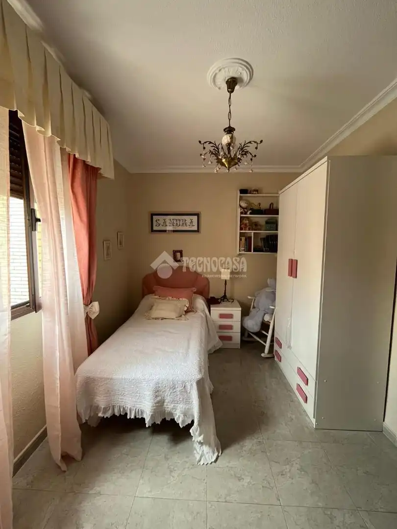 Bedroom of Detached homes for sale in Alcalá de Guadaira  with Air Conditioner, Heating and Balcony
