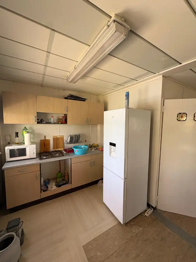 Kitchen of Houses for sale in Sanlúcar de Barrameda  with Private garden, Storage room and Swimming Pool