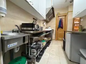 Kitchen of Commercial properties for sale in Donostia - San Sebastián   with Air Conditioner, Heating and Furnished