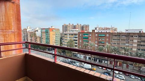 Foto 2 de Pis de lloguer a Avinguda D'ausiàs March, Malilla, Valencia