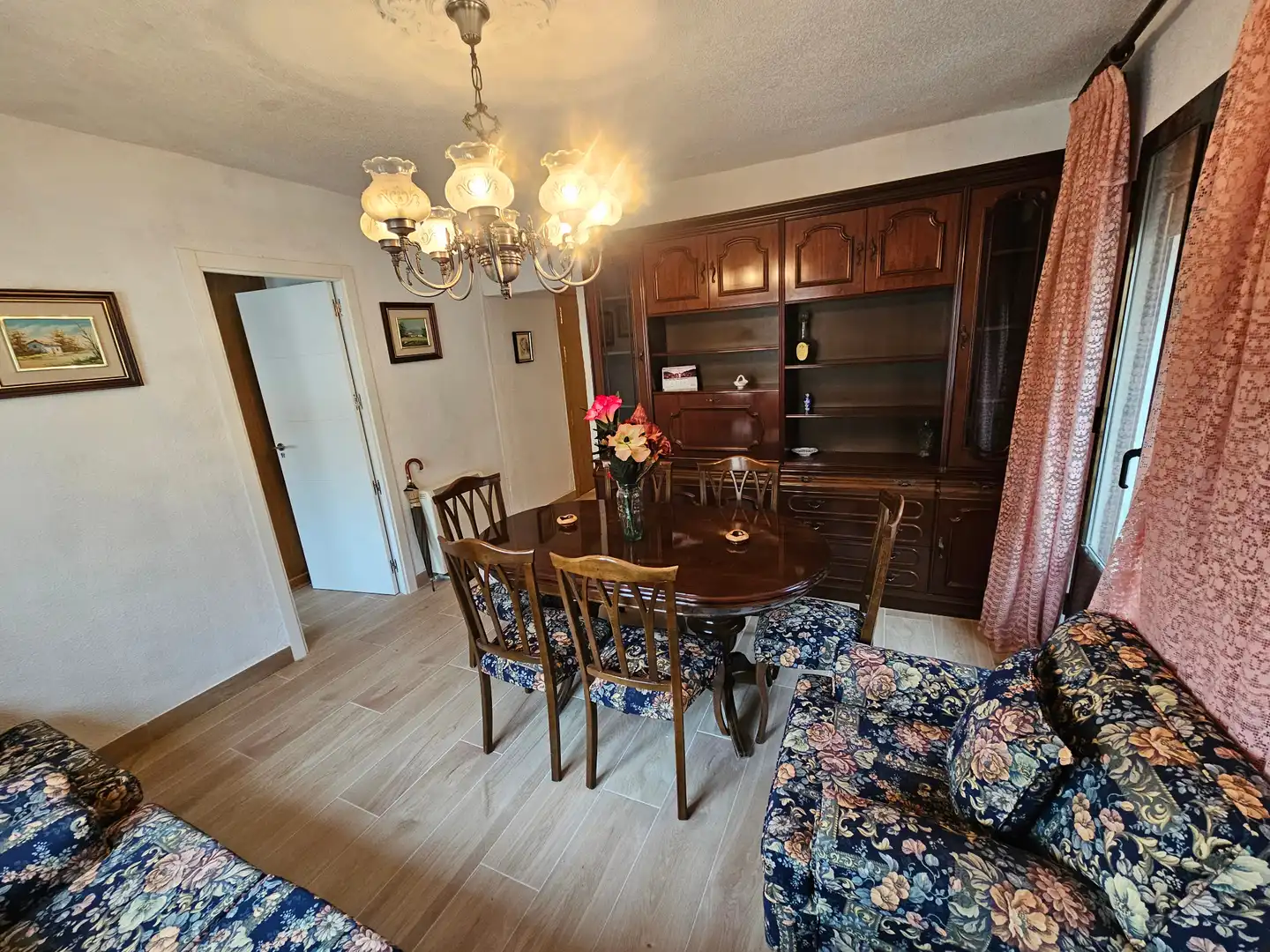 Flat for rent in Casco Histórico