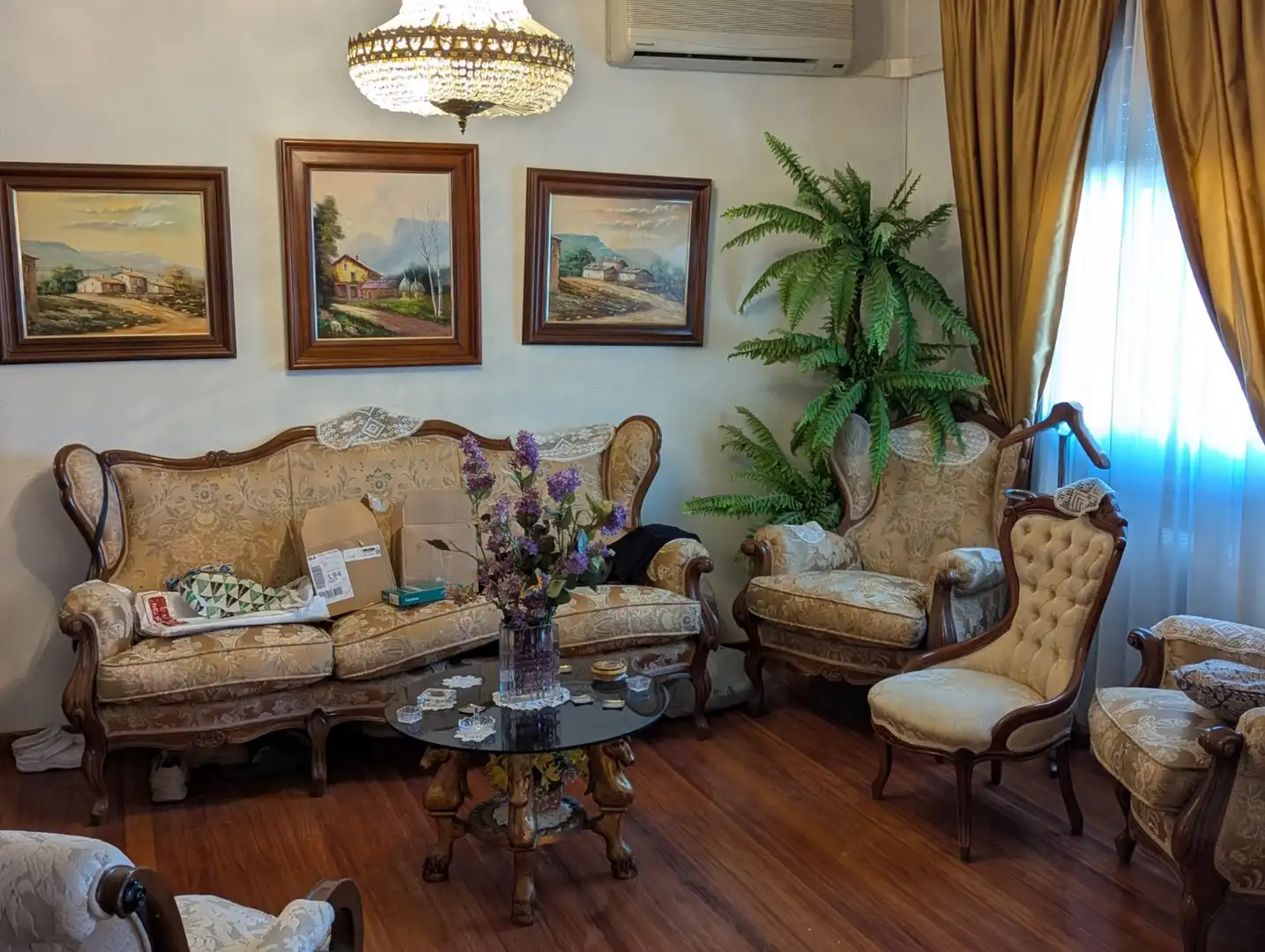 Piso con ascensor en venta en Calle Carlos Vázquez