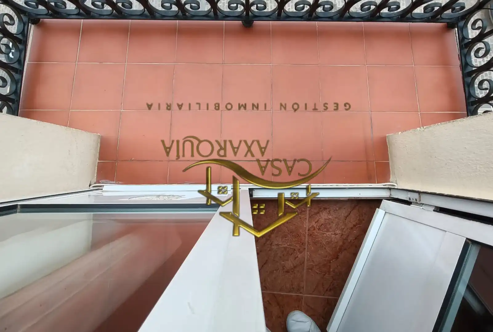 Vista exterior de Piso en venta en Archidona con Balcón