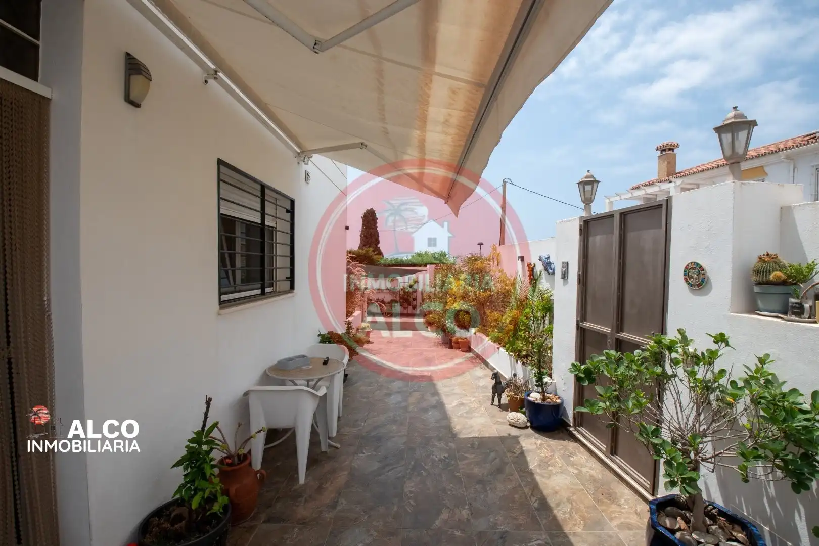 Terrassa de Casa o xalet en venda en Torrox amb Terrassa i Piscina