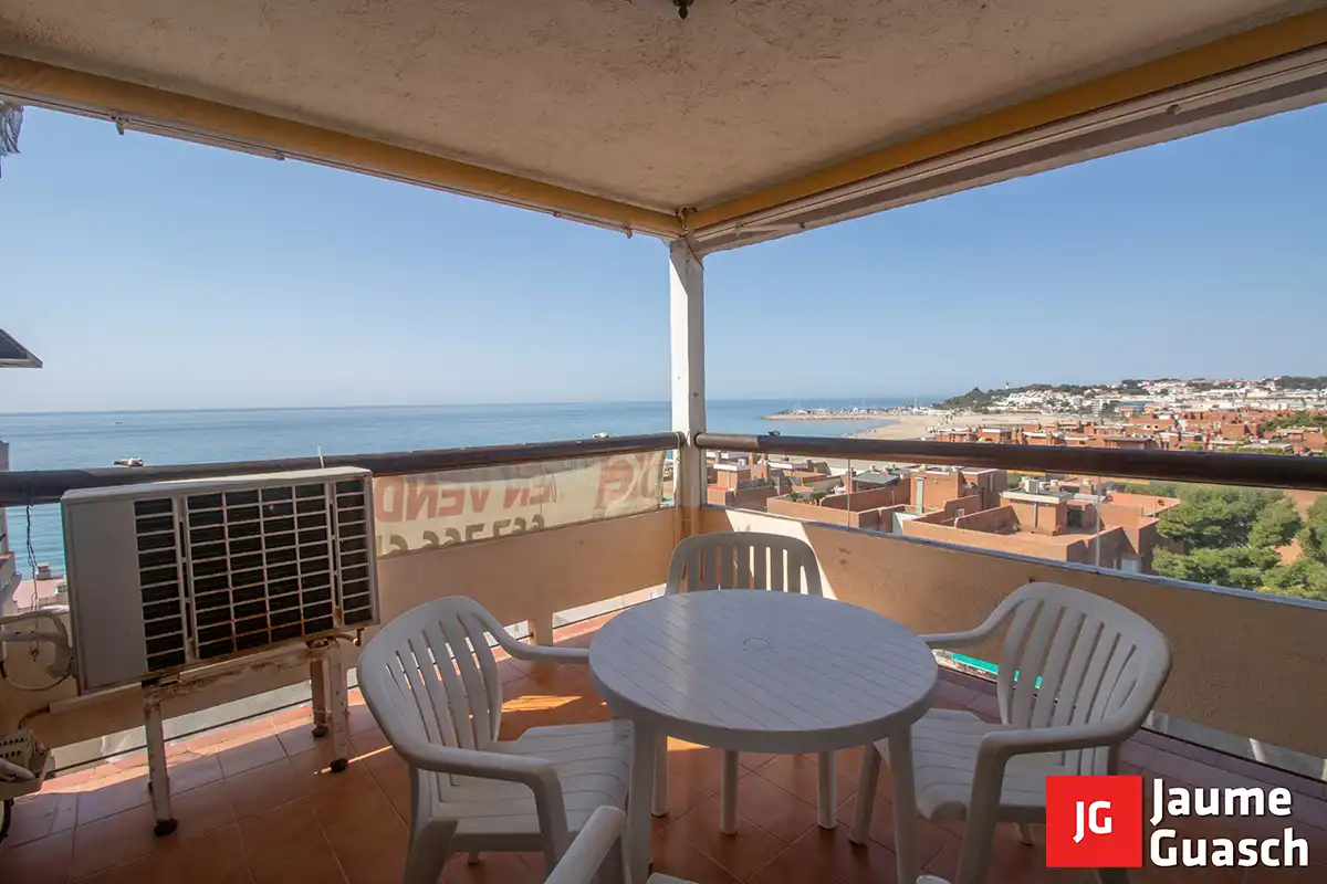 Terrasse von Wohnung zum Verkauf in Torredembarra