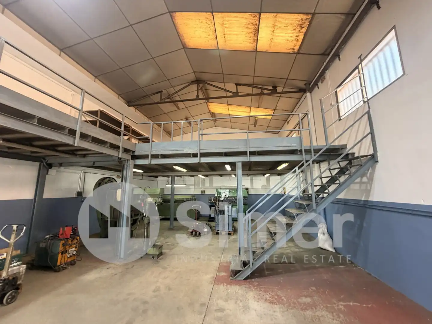 Nau industrial en venda a Polinyà, imagen 4