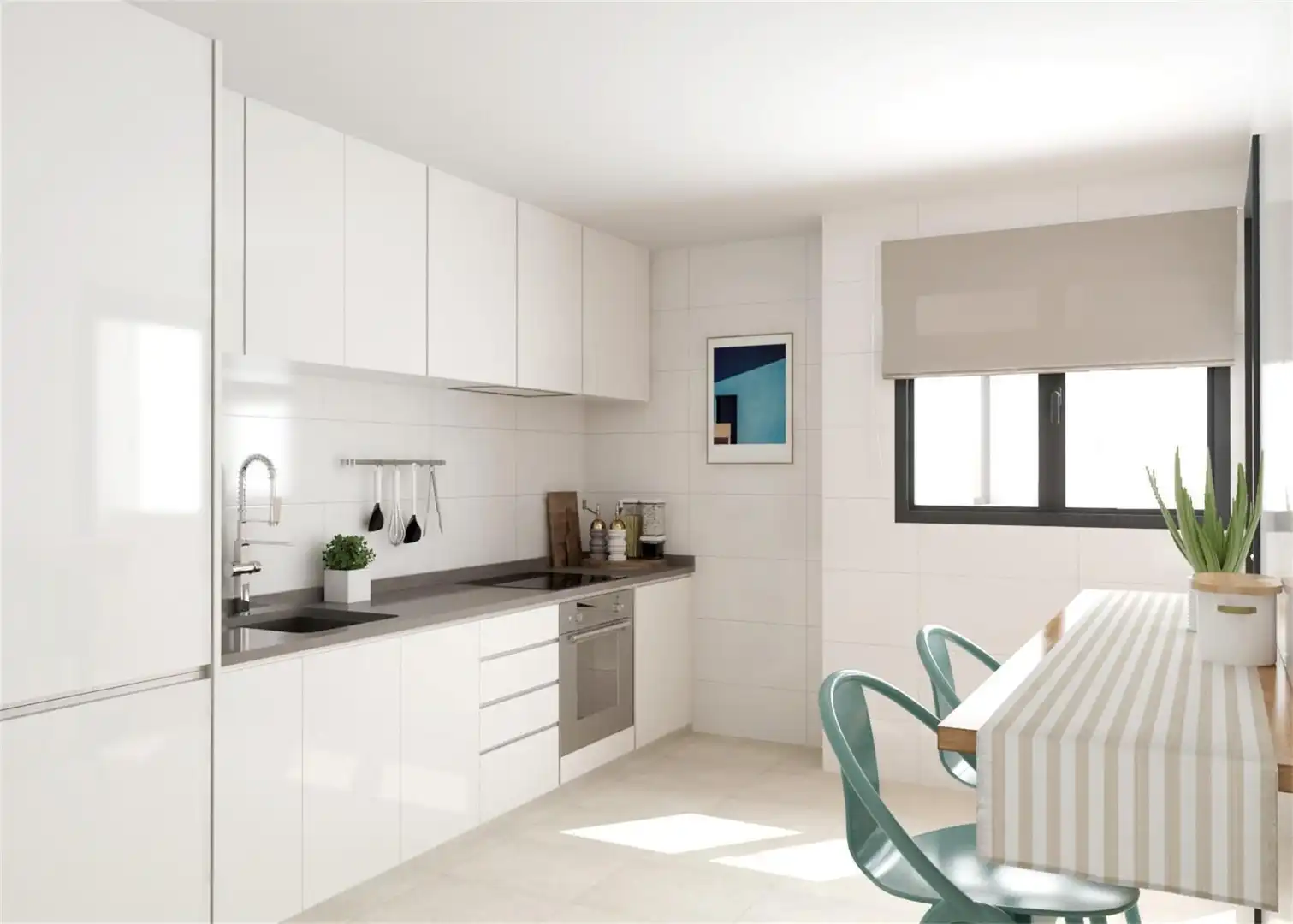 Flat for sale in Calle Periodista Ángel Serradilla, Marismas del Polvorín