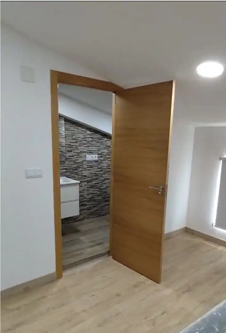 Baño de Loft de alquiler en Elche / Elx con Aire acondicionado y Amueblado