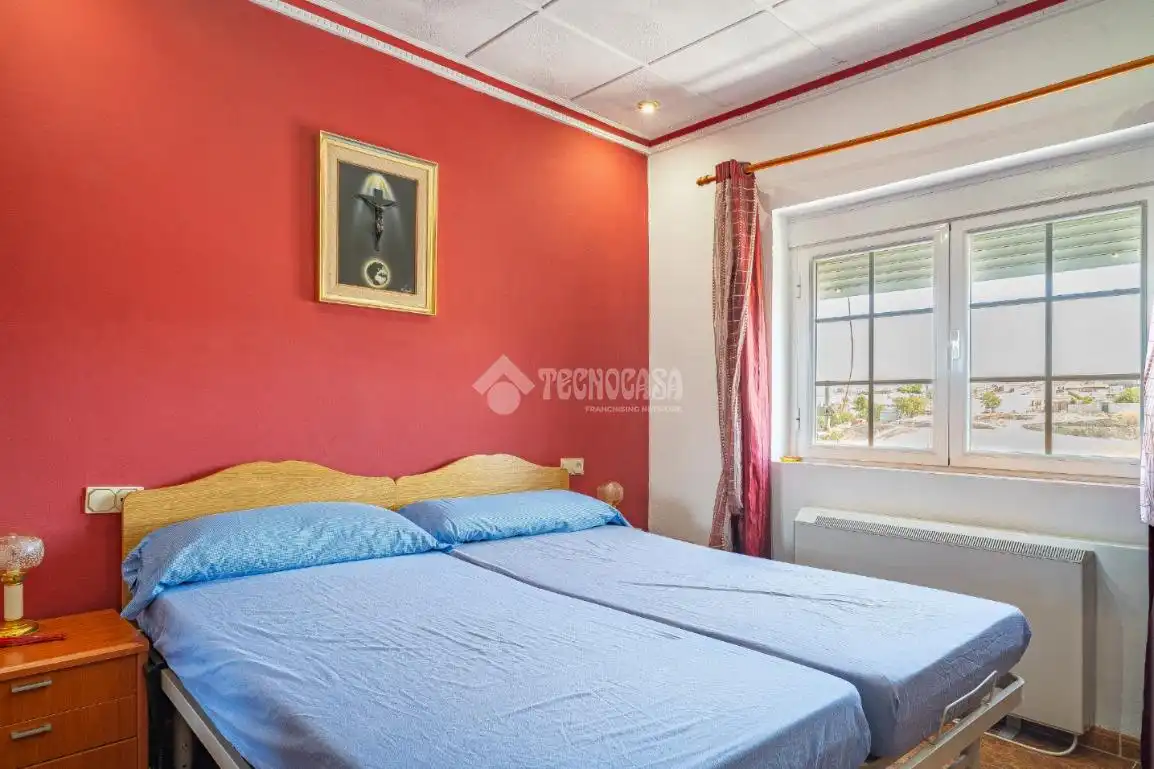 Bedroom of Flat for sale in Villacarrillo, Jaén