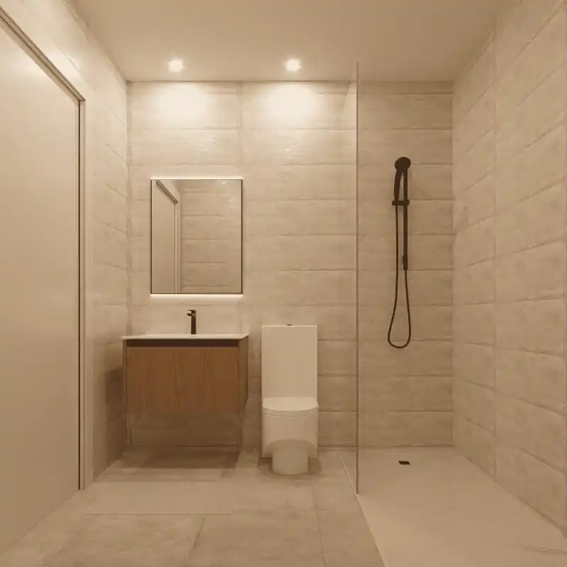 Detached house with pool for sale in Jimenado, imagen 7
