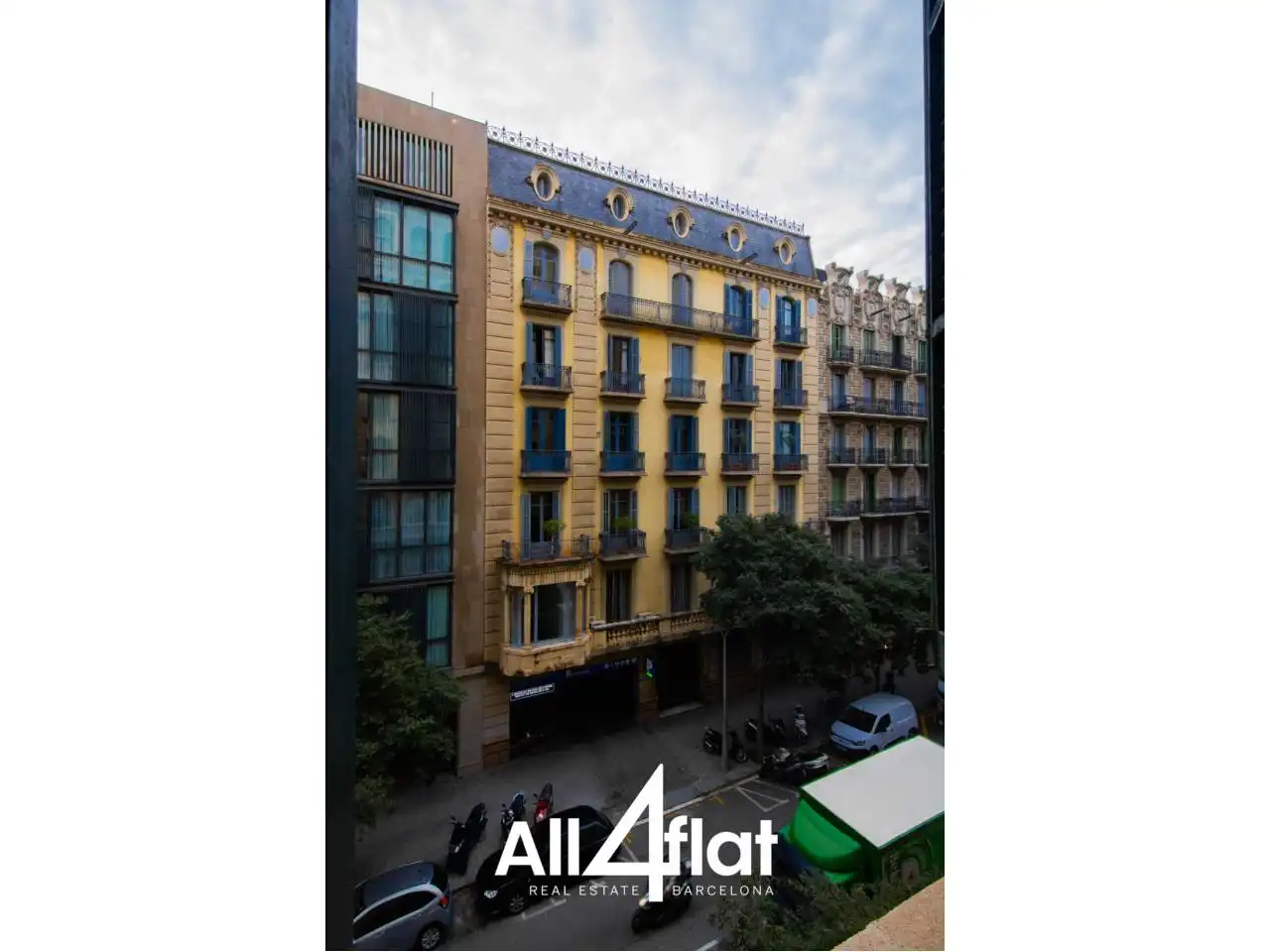 Flat for rent in Barcelona, Barcelona