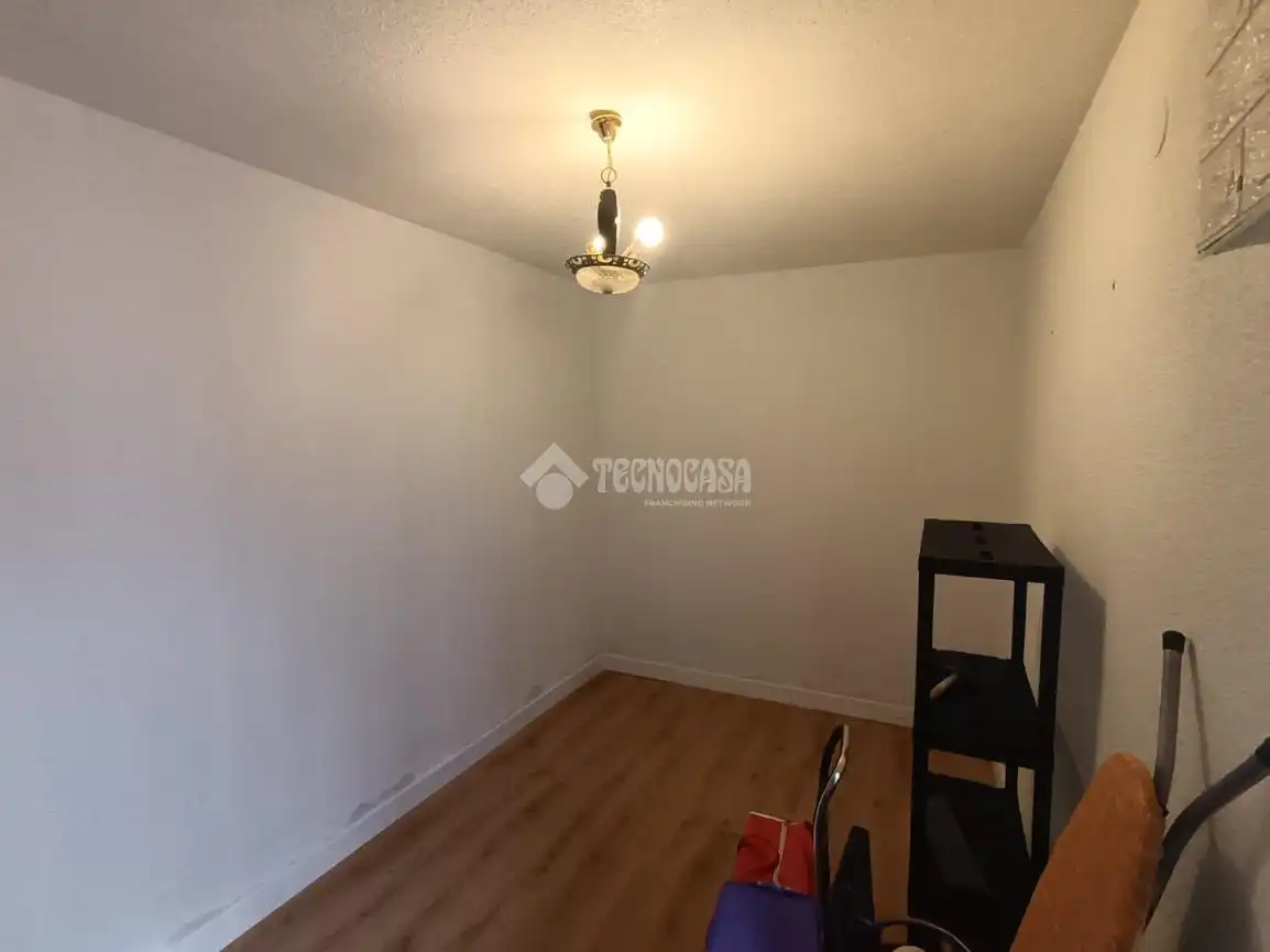 Schlafzimmer von Wohnung zur Miete in Calera y Chozas mit Balkon