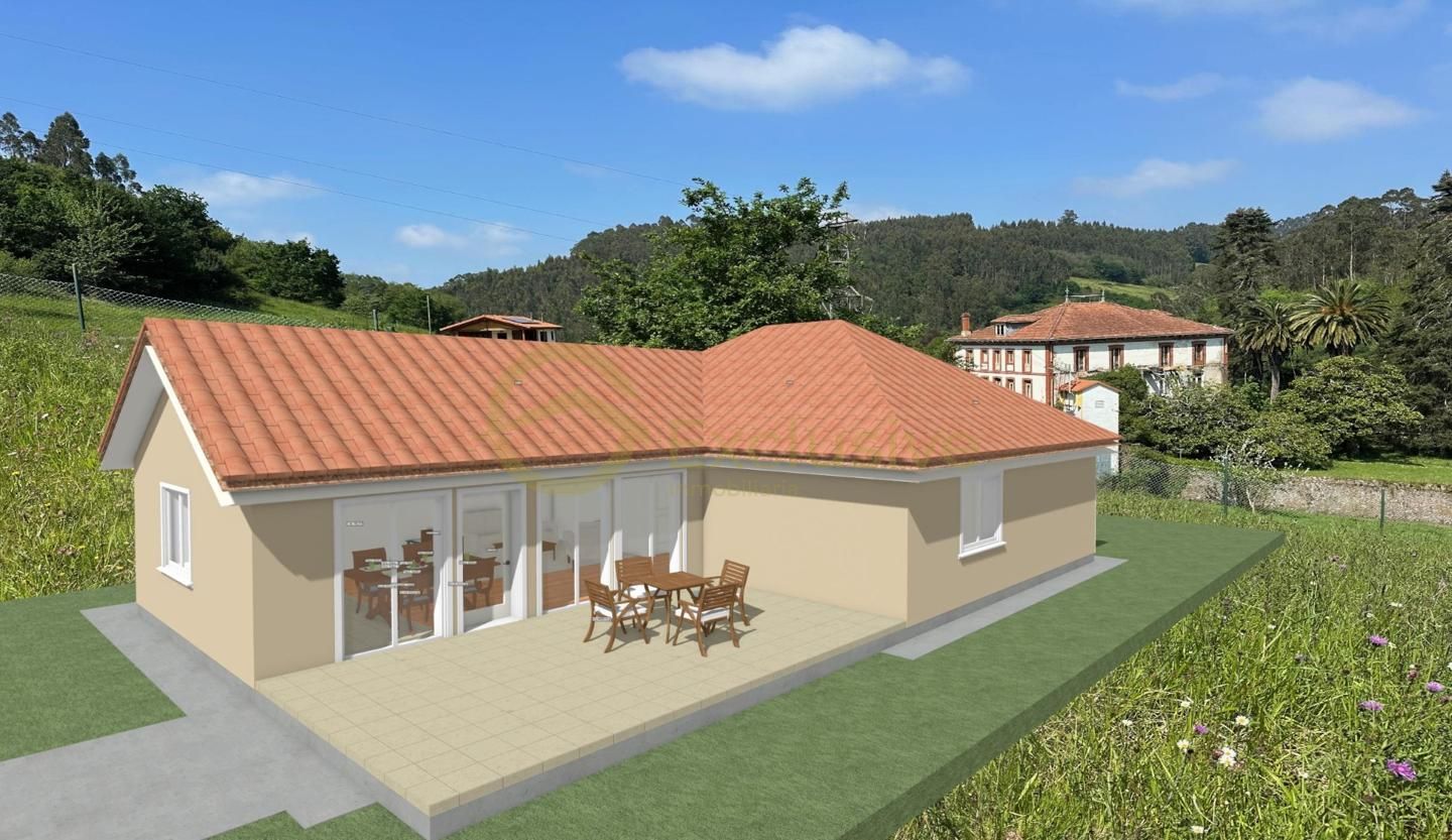 Casa o xalet en venda en Soto del Barco amb Jardí privat