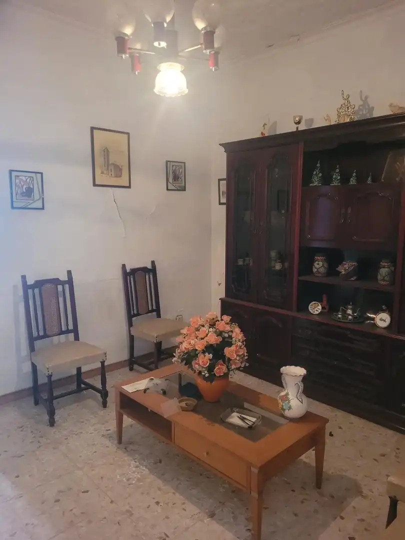 Sala d'estar de Casa o xalet en venda en Tocina