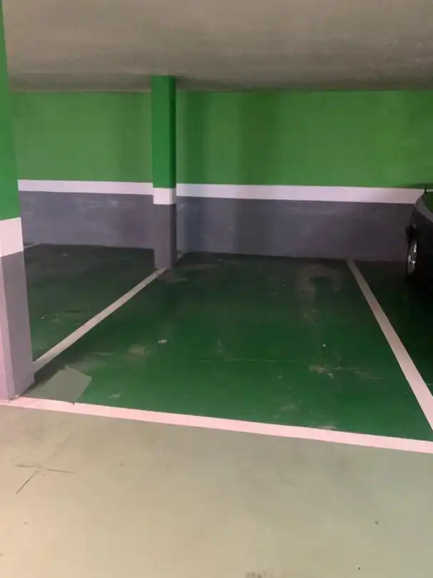 Aparcament en venda a El Pilar
