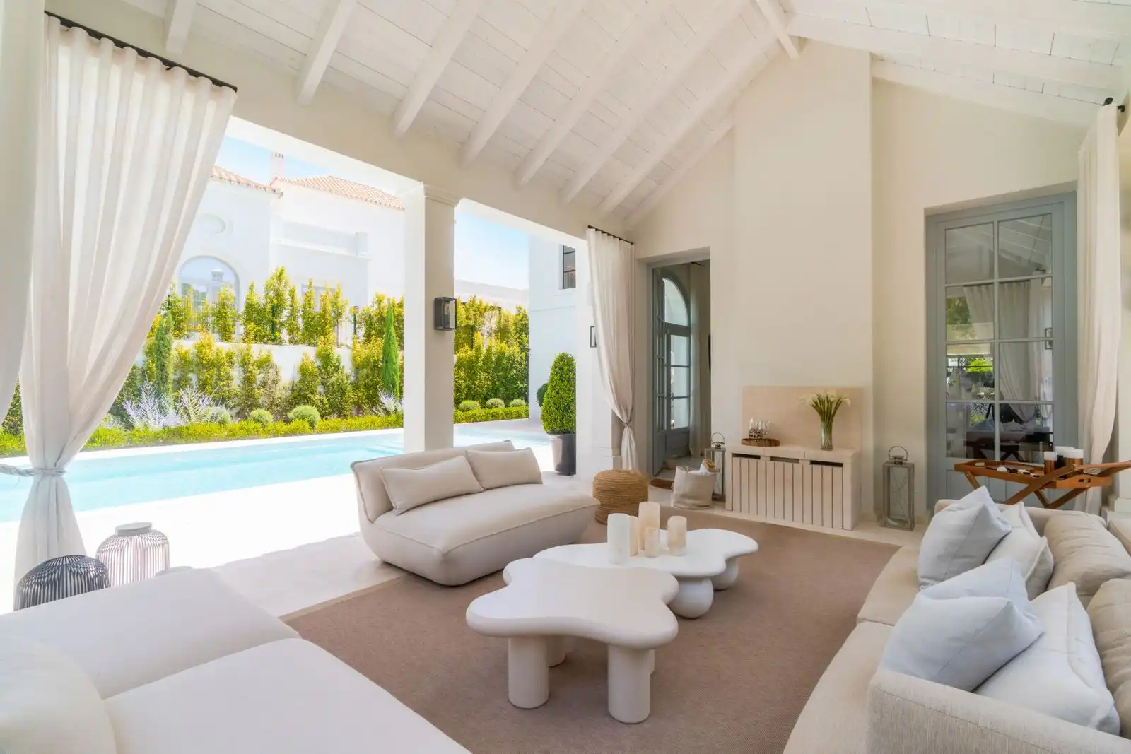 Chalet con piscina en venta en Urbanizacion Playas Españolas 3V, imagen 27