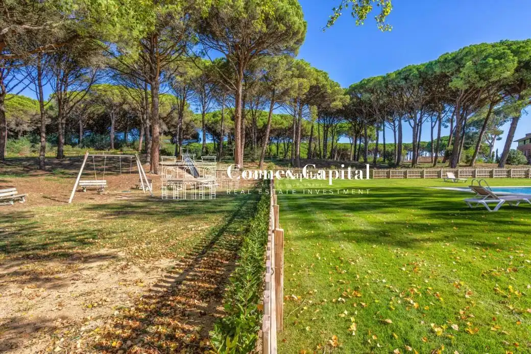 Dúplex con piscina en alquiler en Passeig del Golf, imagen 27