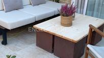 Terrassa de Casa o xalet en venda en Sant Cugat del Vallès amb Aire condicionat, Calefacció i Jardí privat