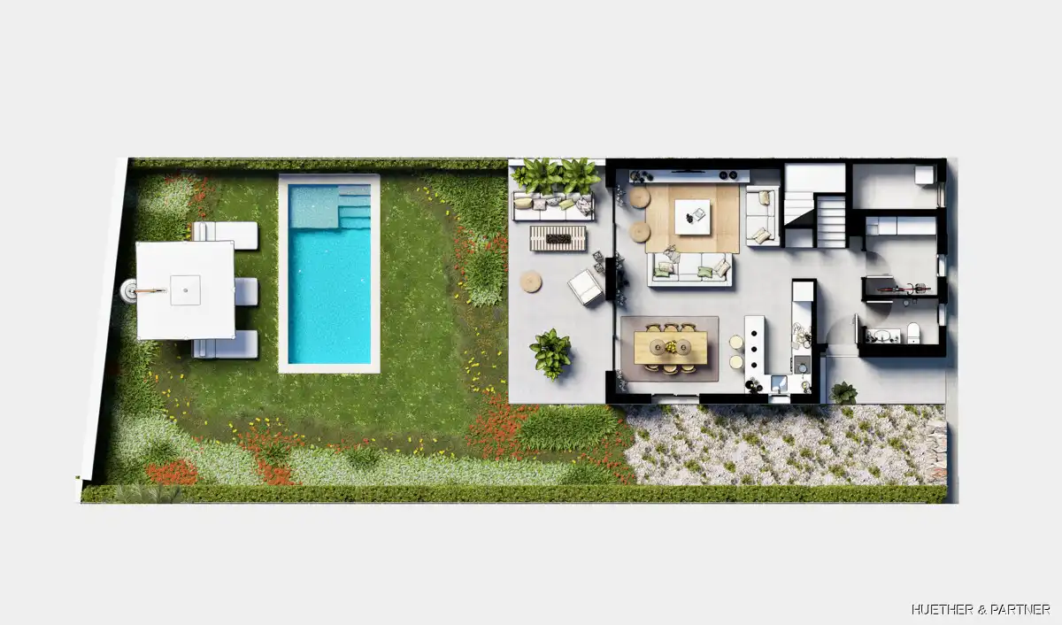 Detached homes for sale in Calvià  with Heating
