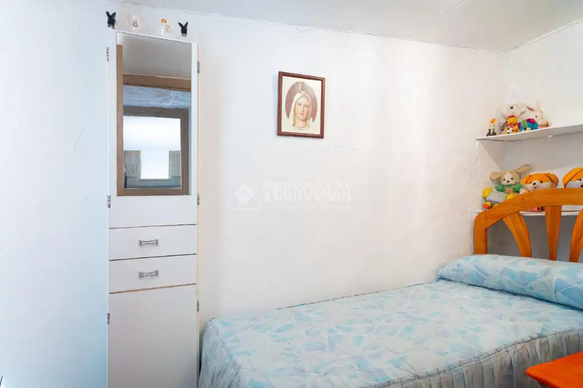 Dormitori de Casa adosada en venda en Ítrabo