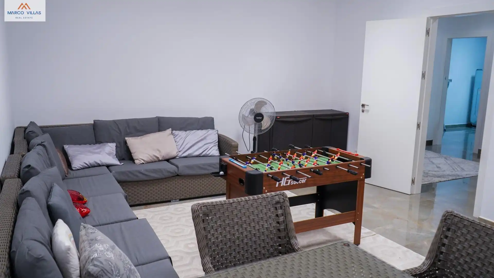 Casa o chalet en venta en San Fulgencio con Aire acondicionado, Jardín privado y Piscina