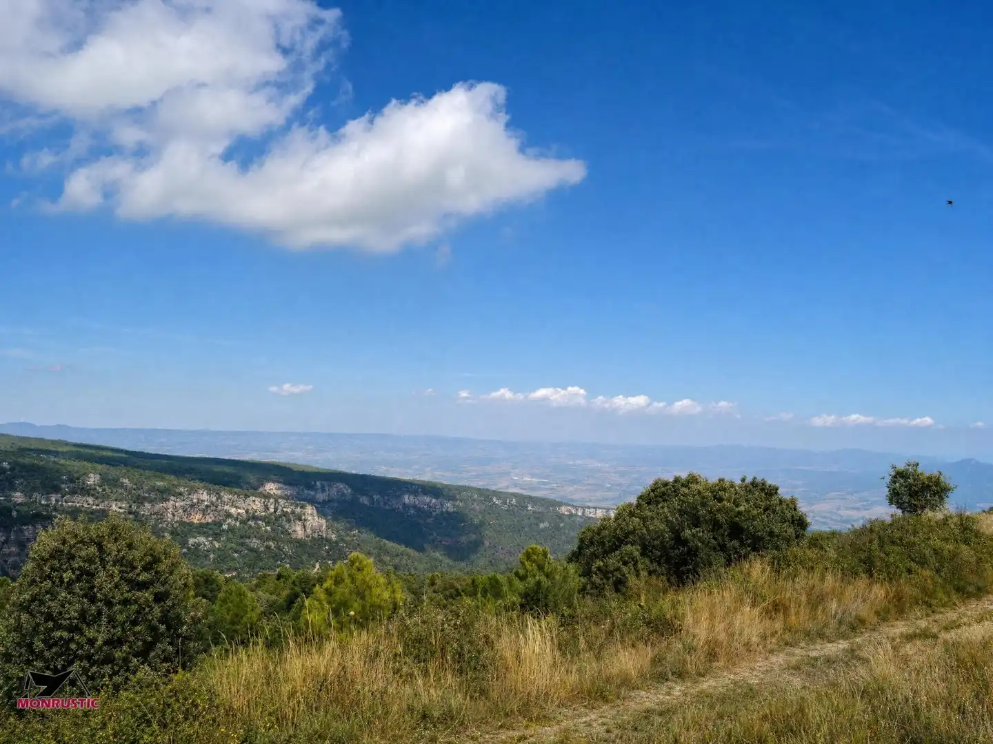 Exterior view of Houses for sale in Montblanc  with Air Conditioner, Private garden and Terrace