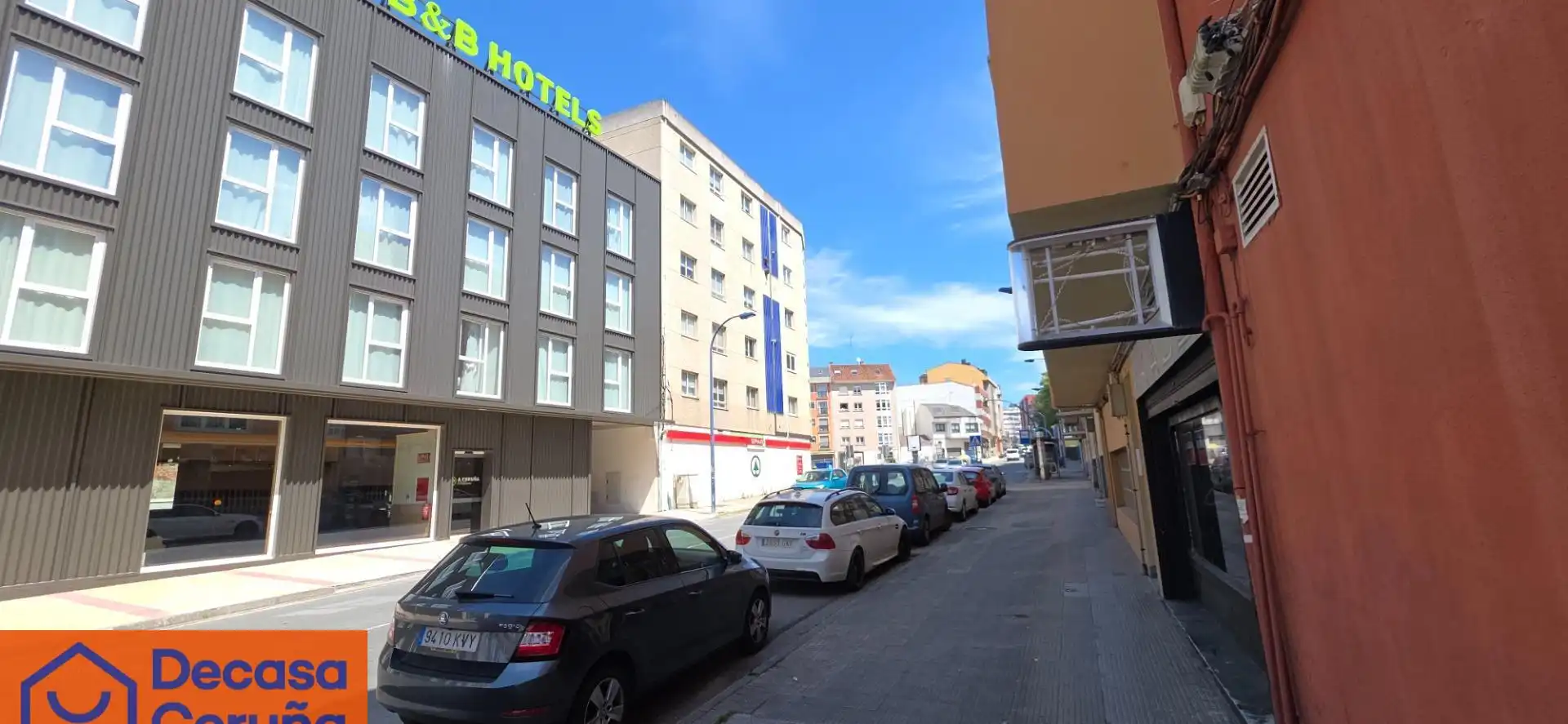 Local commercial à louer à Avenida de Vilaboa