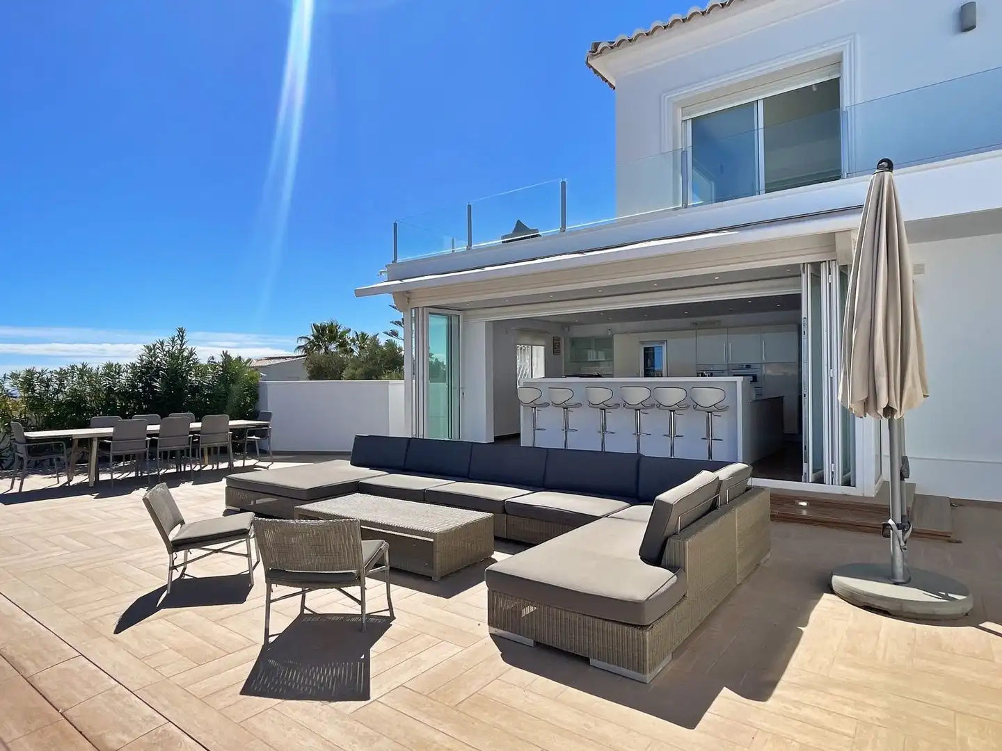 Villa mit Pool zum Verkauf in Cumbre del Sol, imagen 28