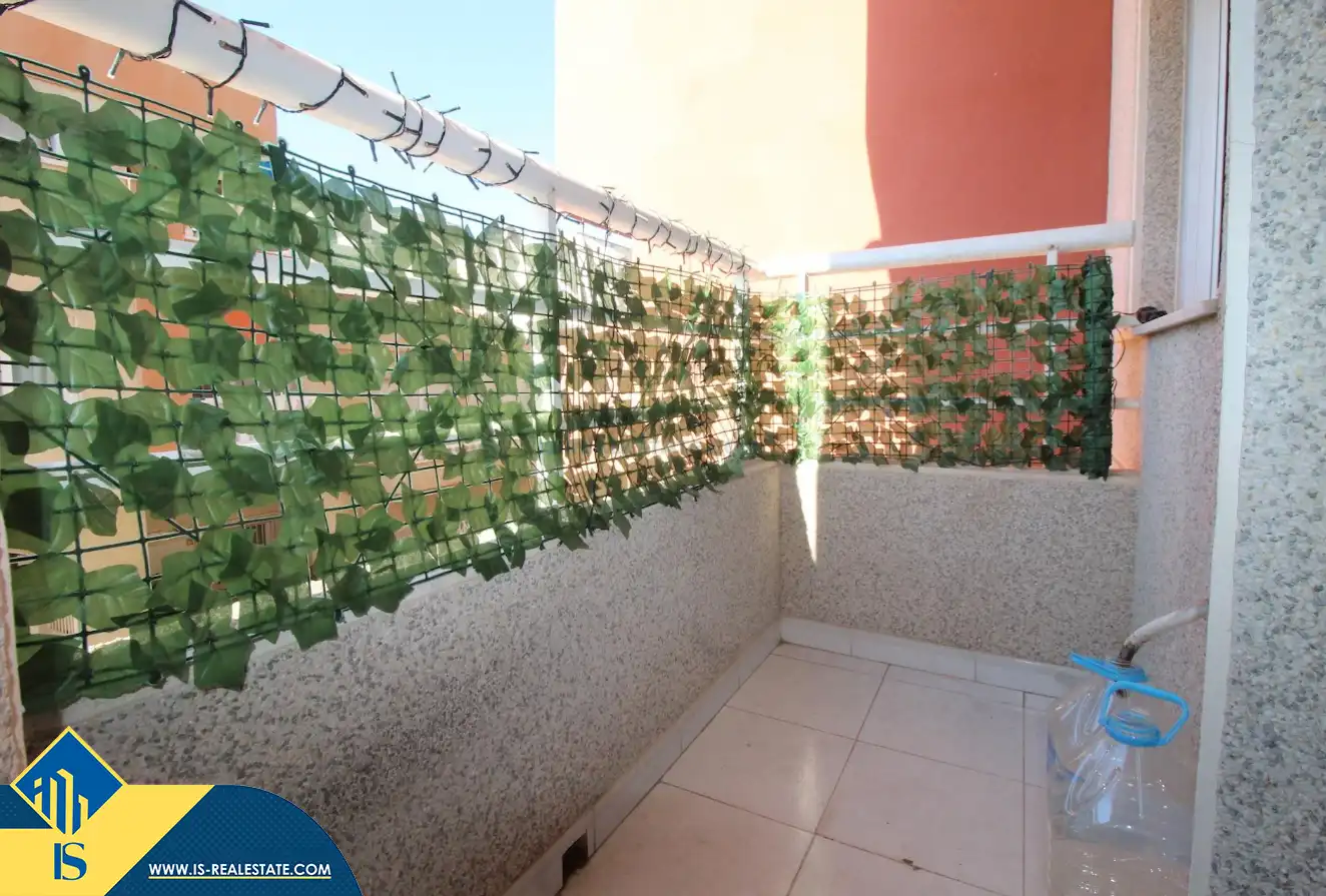 Terrassa de Apartament en venda en Playa del Cura
