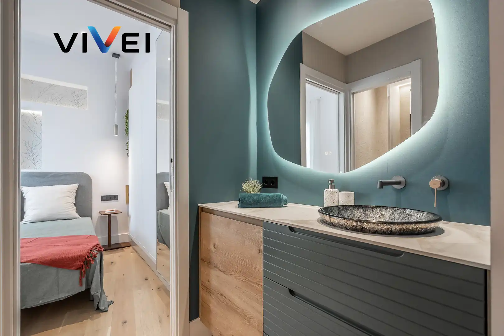 Piso con terraza en venta en Calle de Atocha, imagen 22