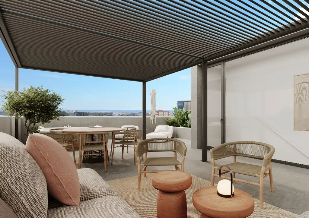 Apartamento con piscina en venta en Llevant, imagen 22