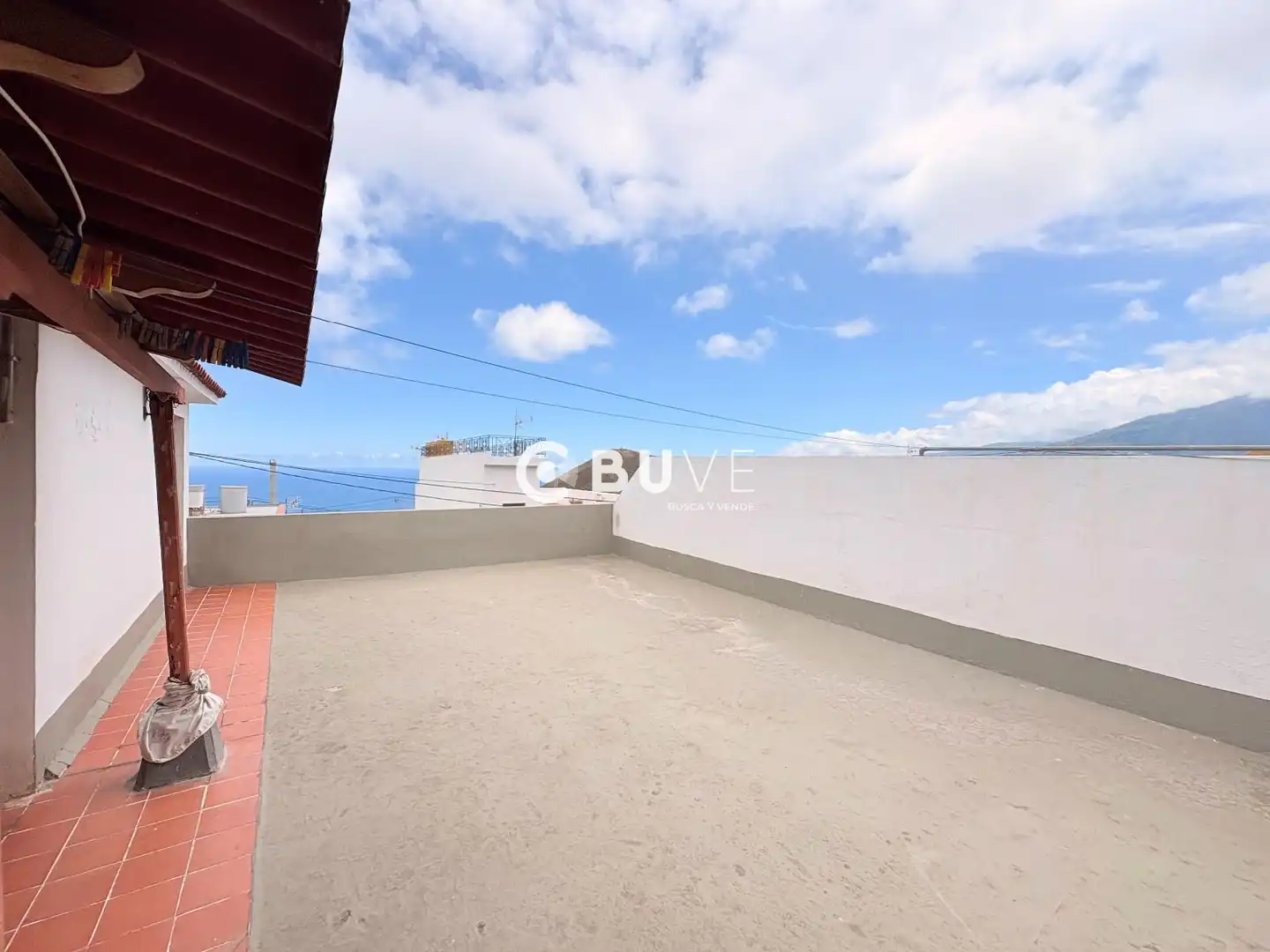 Terrace of Houses for sale in Los Realejos  with Private garden, Terrace and Storage room