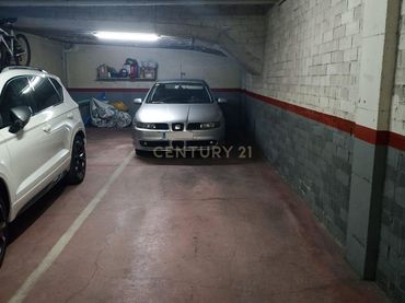 Parking à vendre à Blas Infante 10