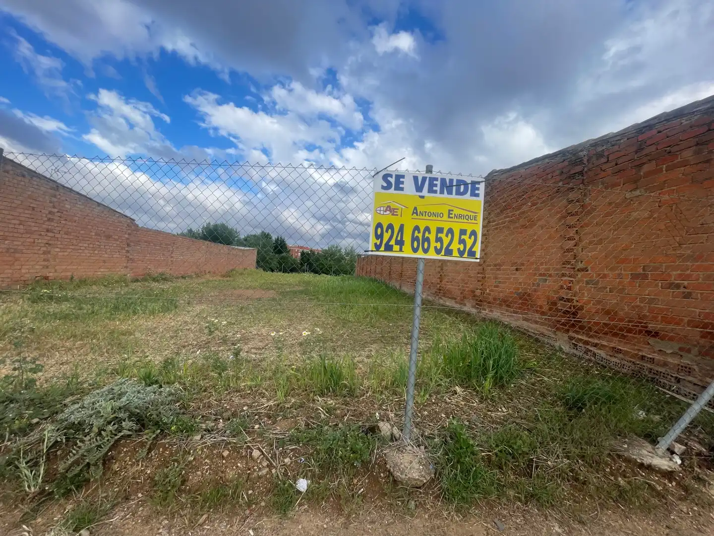 Terreno residencial en venta en Calle Aguas