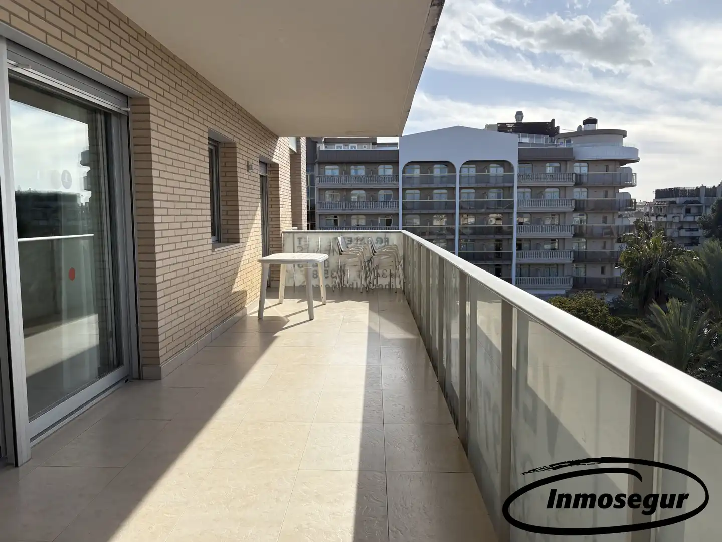 Terraza de Ático en venta en Salou con Aire acondicionado, Calefacción y Terraza