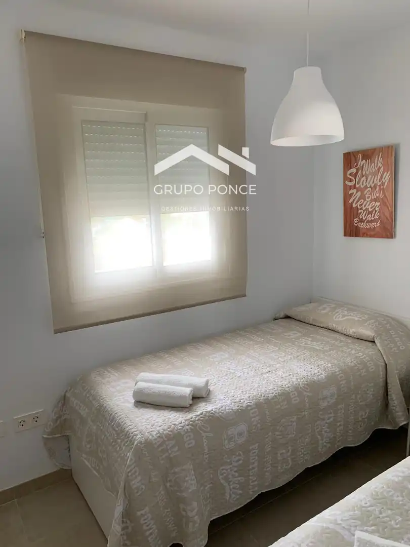 Schlafzimmer von Wohnung zum Verkauf in Aguadulce - Almadraba - Punta Candor